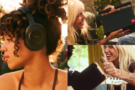 Primero fue Marshall y ahora Fender: la fábrica de guitarras también quiere cautivarte con sus altavoces y auriculares