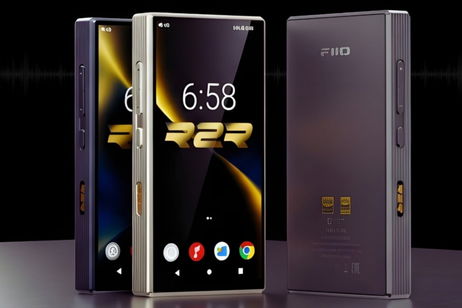 FiiO presenta el M33, un reproductor de música premium más barato de lo habitual FiiO presenta el M33, un reproductor de música premium más barato de lo habitual