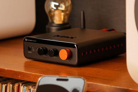 Fosi Audio presenta el BT20A MAX, un nuevo amplificador compacto de clase D con Bluetooth