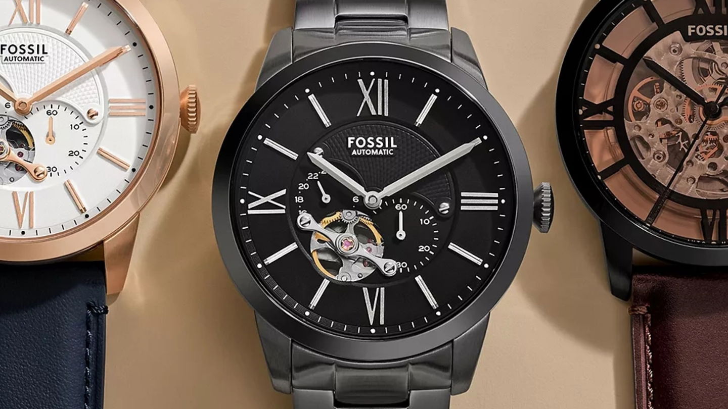 Fossil ME3172 frontal