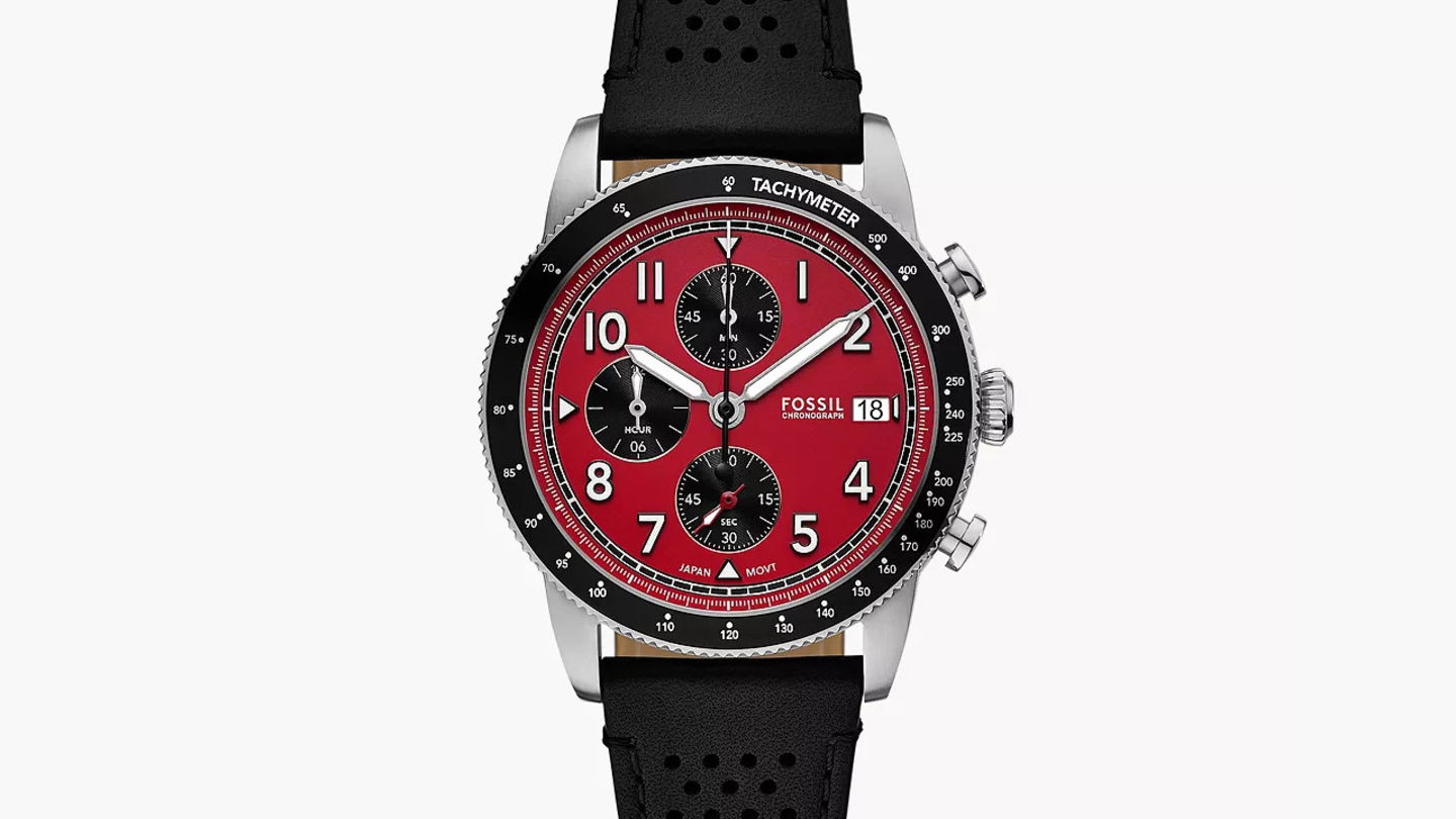 Este precioso reloj hunde su precio, al punto de sufrir una rebaja histórica de más de 100 euros