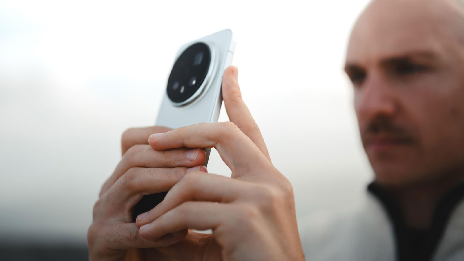 Foto con HONOR Magic 8 Pro