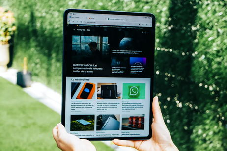 La mejor tablet Android en relación calidad-precio: Snapdragon 8 Elite, 12140 mAh y 13,2 pulgadas