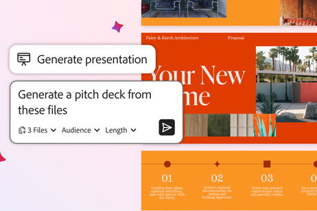 Adiós a leer documentos infumables: Adobe ya permite convertir cualquier PDF en un podcast o en una presentación con un solo clic