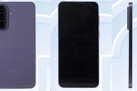 El Samsung Galaxy A57 adopta un diseño más delgado en la gama media: primeras imágenes oficiales El Samsung Galaxy A57 adopta un diseño más delgado en la gama media: primeras imágenes oficiales