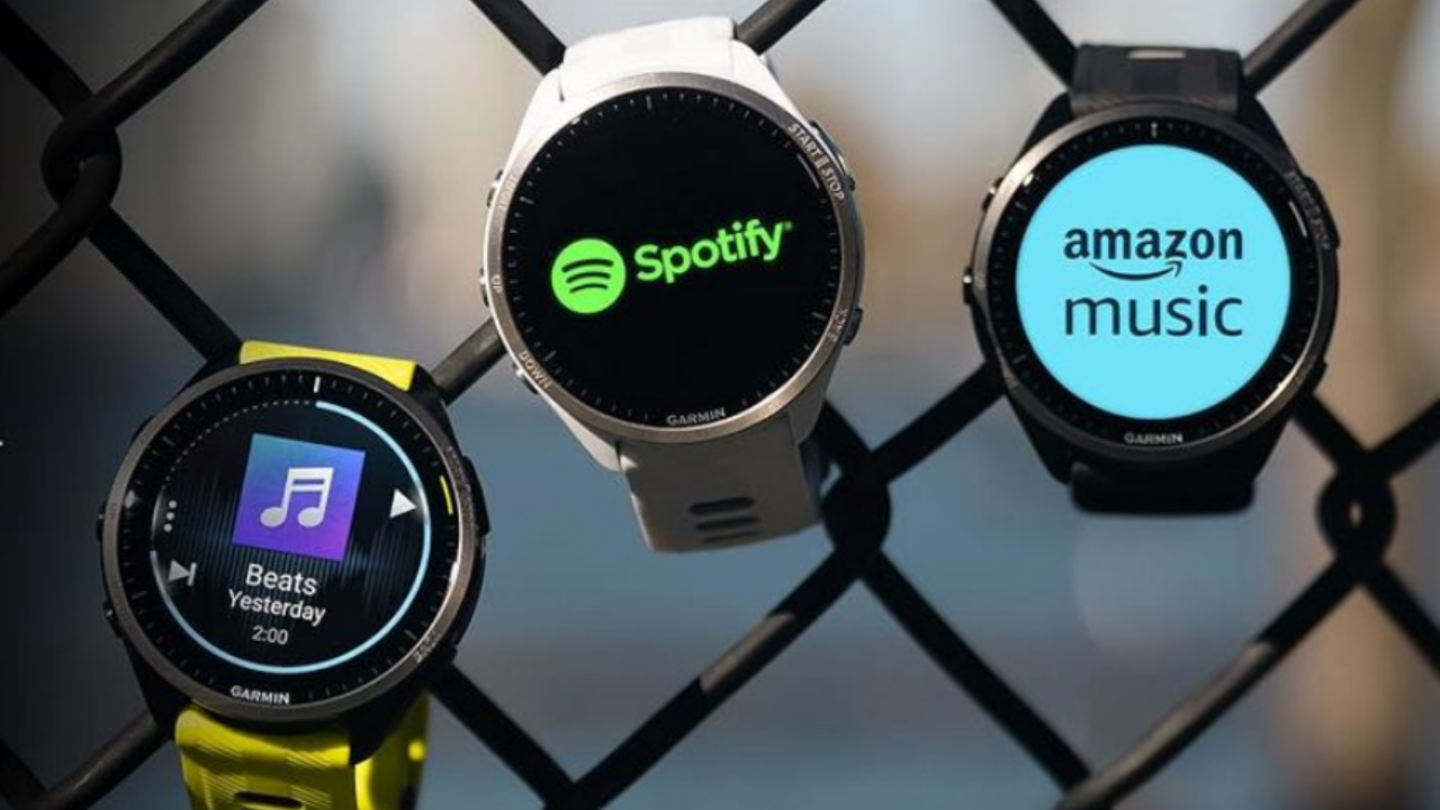 Este es el smartwatch todoterreno con carga solar, GPS, mapas y bateria eterna, y lo mejor es que cuesta 200 menos