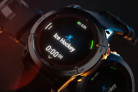 Este es el smartwatch todoterreno con carga solar, GPS, mapas y bateria eterna, y lo mejor es que cuesta 200 menos Este es el smartwatch todoterreno con carga solar, GPS, mapas y bateria eterna, y lo mejor es que cuesta 200 menos