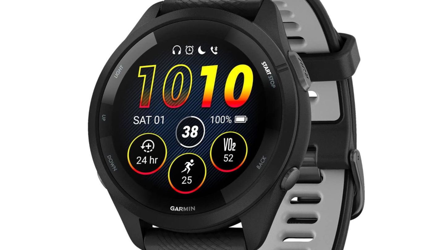 ¿Te has propuesto ponerte en forma este año? Pues apunta este Garmin para conseguirlo, porque su precio se ha deplomado