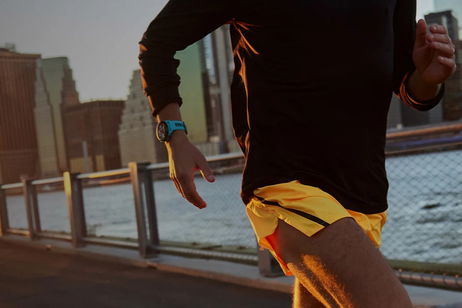 ¿Te has propuesto ponerte en forma este año? Pues apunta este Garmin para conseguirlo, porque su precio se ha desplomado