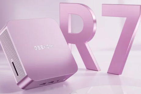Este mini PC con Ryzen 7 va sobrado para trabajar y ahora cuesta casi 100 euros menos Este mini PC con Ryzen 7 va sobrado para trabajar y ahora cuesta casi 100 euros menos
