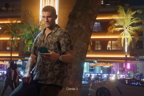 Ya hay quien está "jugando" a 'GTA VI' gracias a Genie 3 Ya hay quien está "jugando" a 'GTA VI' gracias a Genie 3