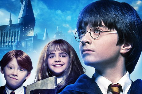 'Harry Potter y la piedra filosofal' vuelve al cine por su 25º aniversario