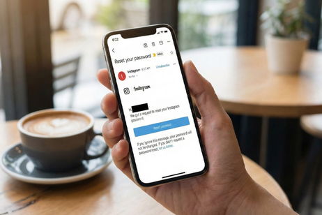 ¿Has recibido un mensaje para cambiar tu contraseña de Instagram sin haberlo pedido? No eres el único