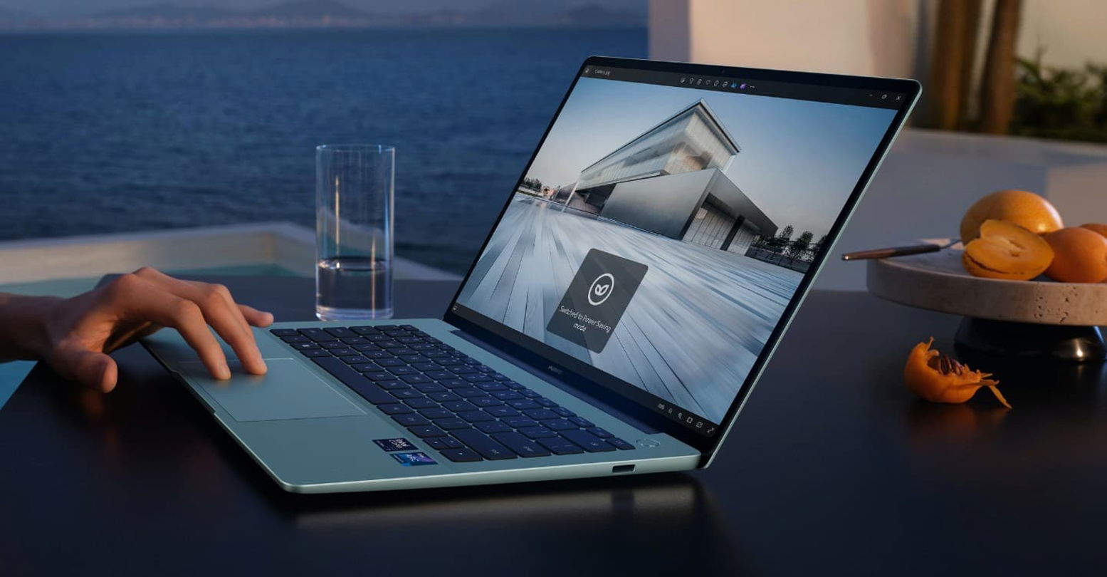 Hazte con el HUAWEI MateBook 14 a un precio insuperable en la web oficial