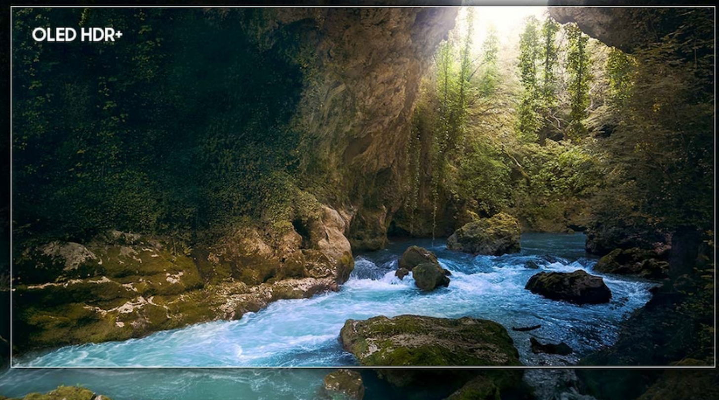 Hazte con esta gigantesca TV de Samsung a un precio de derribo en PcComponentes