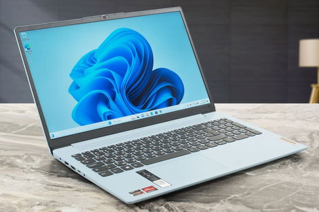 Año nuevo, portátil nuevo: este Lenovo con 16 GB de RAM está volando en PcComponentes