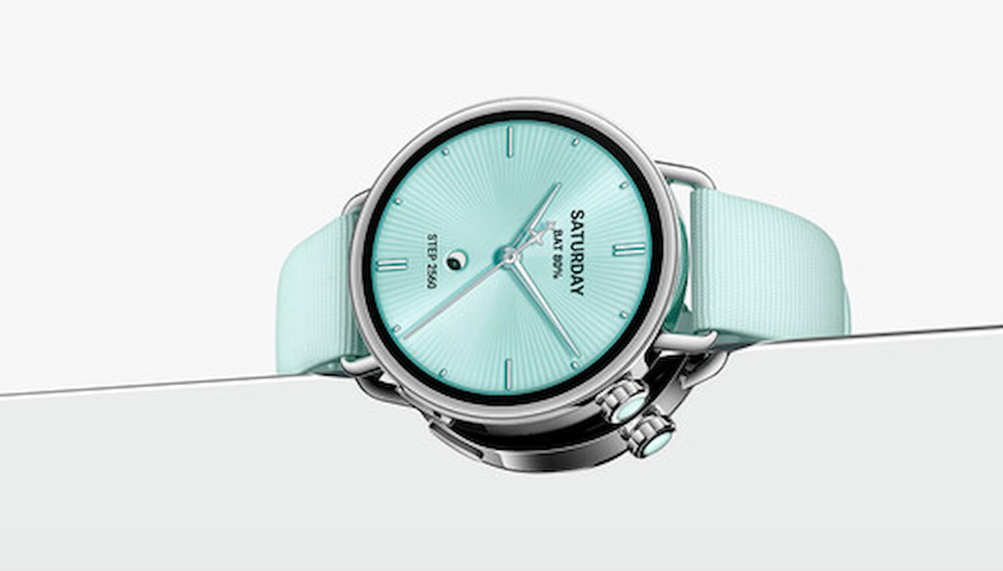Hazte con este completo smartwatch de Xiaomi a un precio atractivo