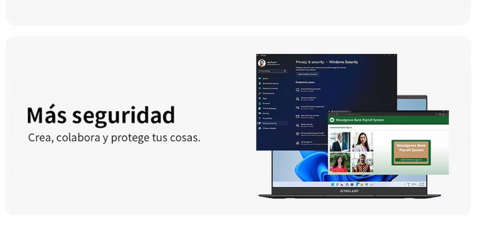 Hazte con este estupendo portátil de Teclast a un precio de derribo
