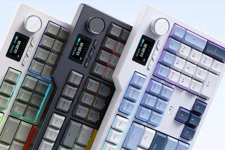 No hay muchos teclados mecánicos que ofrezcan tanto a este precio: por 40 euros te retamos a encontrar algo que se le parezca
