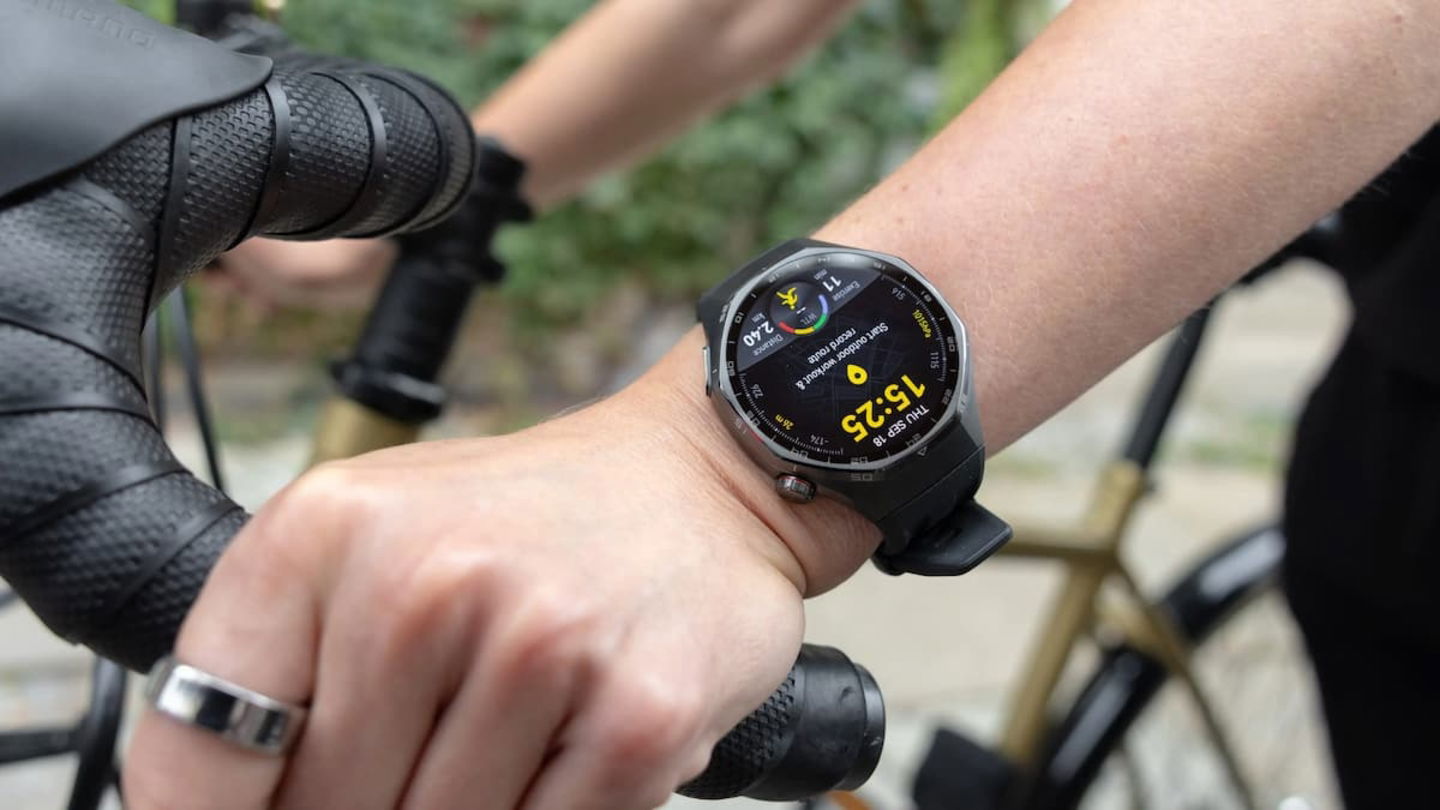 Hazte con este HUAWEI WATCH GT 6 Pro a un precio insuperable