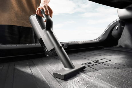 Compacto, potente y con mucha batería: este miniaspirador de mano de Xiaomi es el autoregalo que te mereces