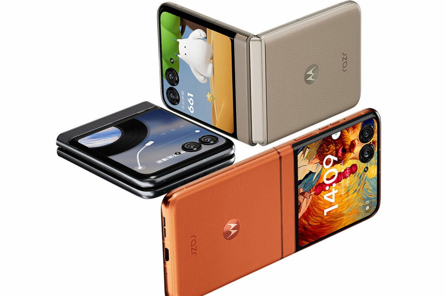 Hazte con este Moto RAZR 50 a un precio insuperable, a través de AliExpress