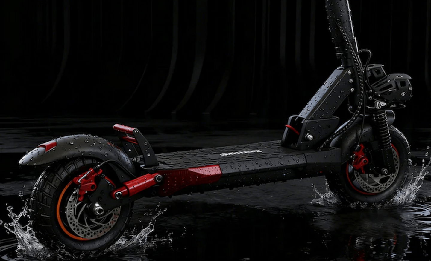 Hazte con este patinete eléctrico de Mankeel a un precio de derribo por tiempo limitado