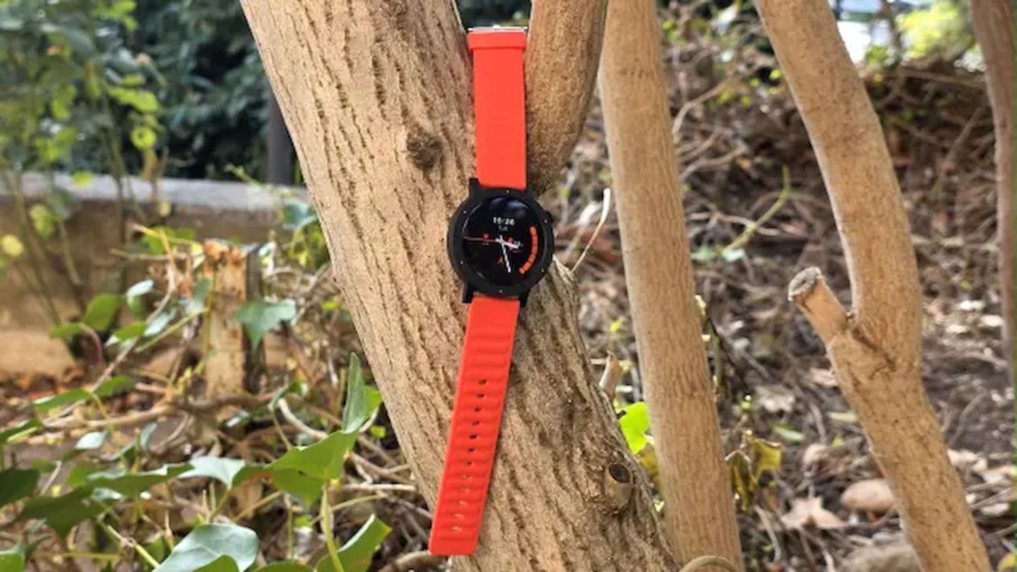 Hazte con este smartwatch de CMF a un precio de derribo