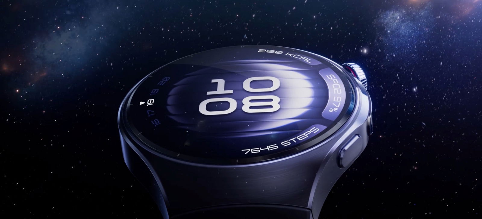 Hazte con este smartwatch de HUAWEI que tiene todas las funciones que necesitas