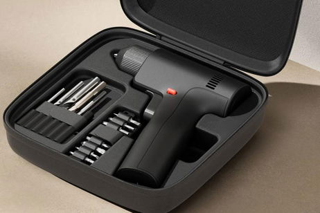 Xiaomi tiene un nuevo taladro que rivaliza con Bosch pero que cuesta 3 veces menos