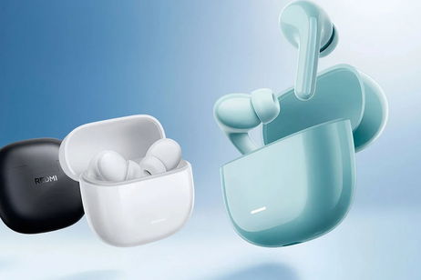 Estos auriculares de Xiaomi no tienen sentido: cancelación de ruido y 36 horas de autonomía por solo 22 euros