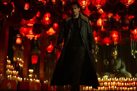 Primeras imágenes de Henry Cavill en el reboot de 'Los inmortales' Primeras imágenes de Henry Cavill en el reboot de 'Los inmortales'