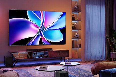 Dejarás loco a cualquiera: 100 pulgadas de tele 4K por 1699 euros y 144 Hz especial para gaming