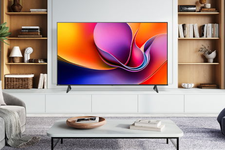 Hisense hunde el precio de su tele de 65 pulgadas: 4K, Dolby Vision y un precio difícil de creer