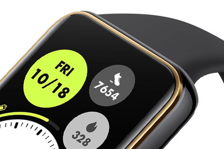 Esta pulsera inteligente no envidia en nada a las de Xiaomi y HUAWEI, pero es más barata: solo 24 euros