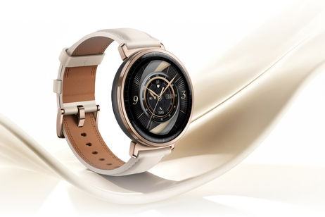 Este reloj quiere salvarte la vida: el HONOR Watch GS 5 estrena un detector de paros cardíacos repentinos