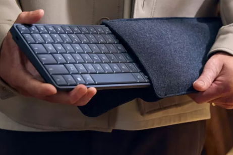 La Raspberry Pi 500 ya tiene rival: HP presenta en el CES 2026 un PC en forma de teclado que integra un chip Ryzen AI La Raspberry Pi 500 ya tiene rival: HP presenta en el CES 2026 un PC en forma de teclado que integra un chip Ryzen AI