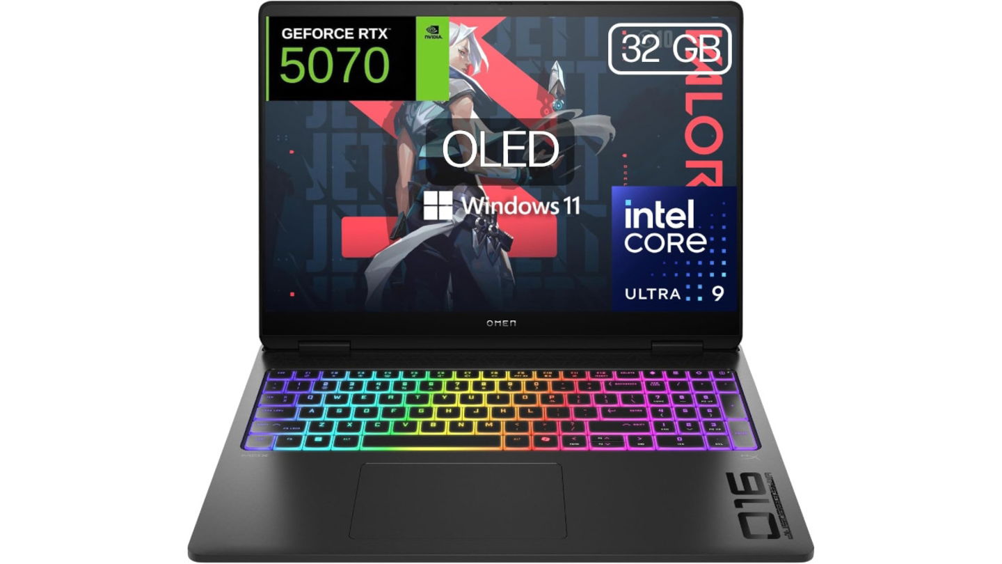 La bestia de HP para jugar (y trabajar) se desploma cientos de euros para ponerse a mínimo histórico