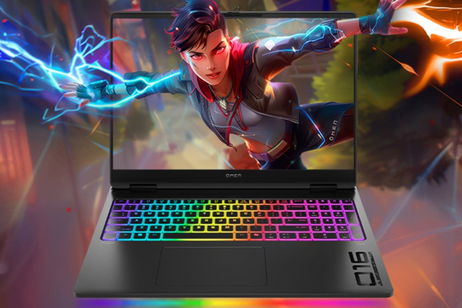 La bestia de HP para jugar (y trabajar) se desploma cientos de euros para ponerse a mínimo histórico