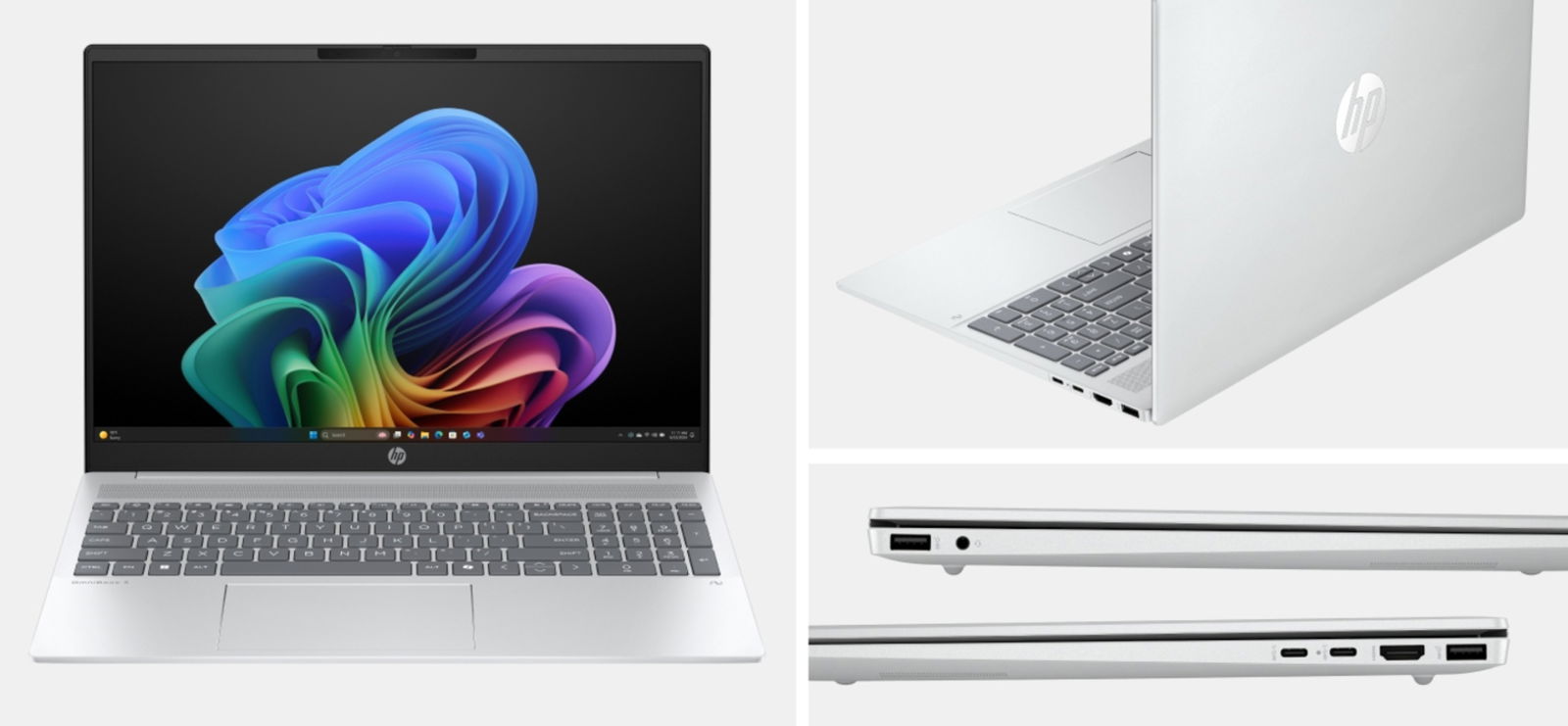 HP Omnibook 5 16 OLED formas