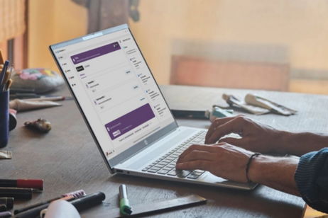 Una compra acertada con 120 euros de descuento: portátil HP con 32 GB de RAM, alto rendimiento y pantalla OLED