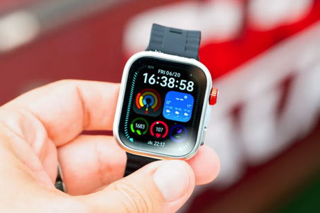 Este HUAWEI es un reloj deportivo ultrabarato para su calidad: monitorización avanzada con 44% de descuento