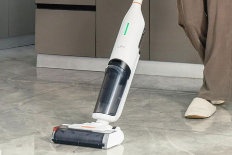 Inteligente, articulada y con carácter: así es la aspiradora ILIFE que conquistará tu hogar a un precio de locos