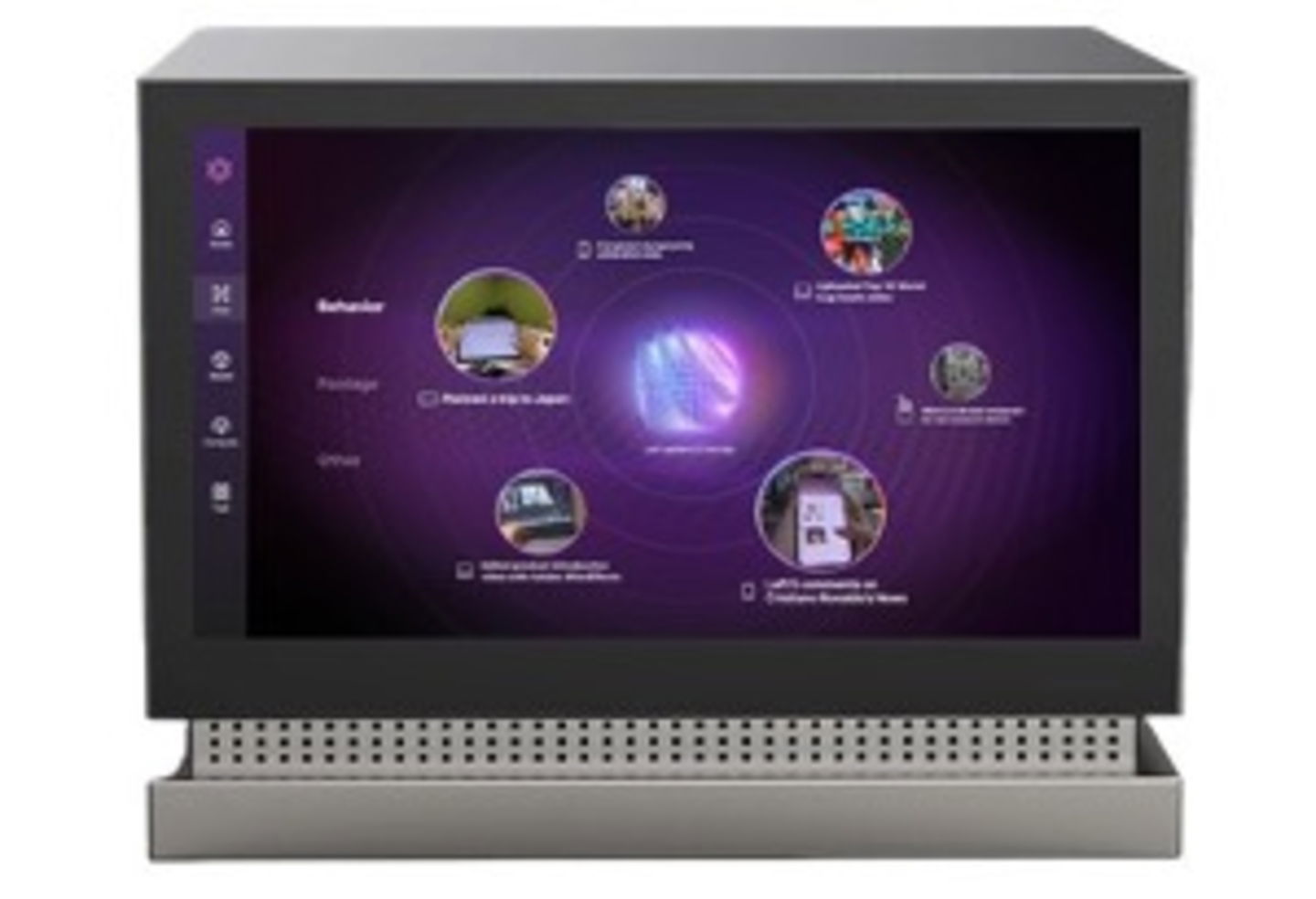 Así son los prototipos que Lenovo presenta en el CES 2026: pantallas, portátiles y accesorios con IA