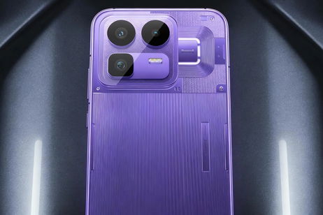 realme ya tiene lista su nueva bestia económica: 8.000 mAh de batería y características de gama alta