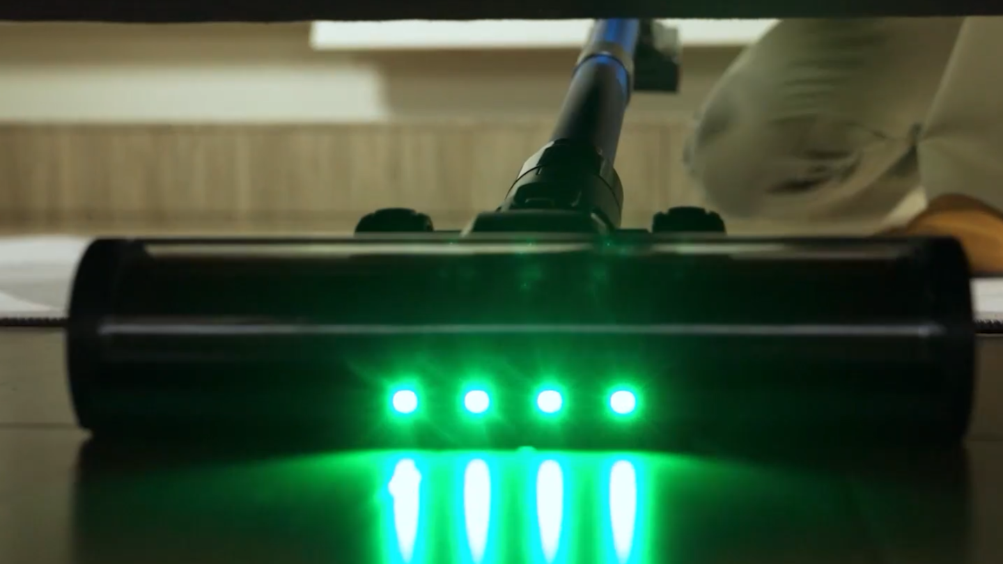 Una aspiradora sin cable de 600W y 65 minutos de autonomía que baja casi 100 euros y apunta a superventas