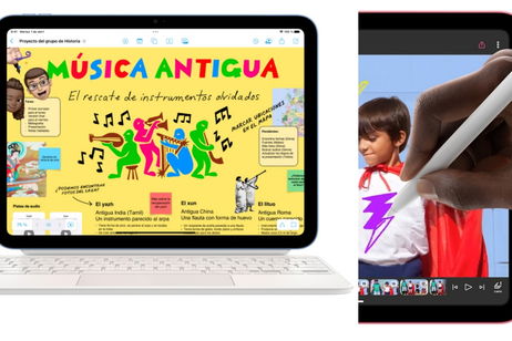 Por fin baja de los 300 euros el último iPad barato: envío desde España, diseño delgado y 6 años de actualizaciones