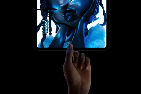 Una bestia en formato tablet: iPad Pro con chip M4 y 13 pulgadas con 250 euros de descuento Una bestia en formato tablet: iPad Pro con chip M4 y 13 pulgadas con 250 euros de descuento