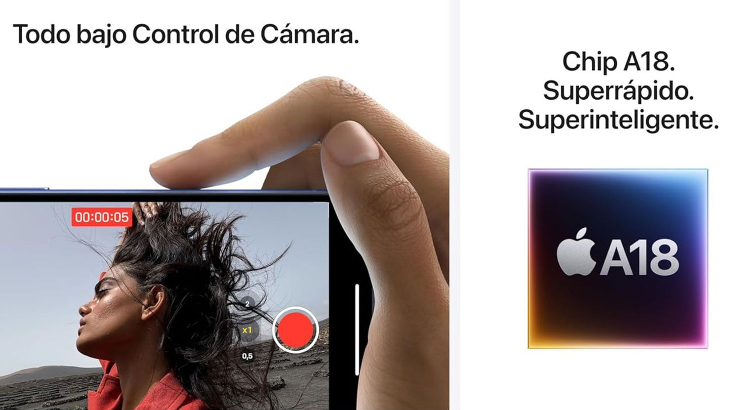 Si tuviera que renovar mi móvil hoy mismo, este iPhone 16 sería el elegido (y más con este descuento)