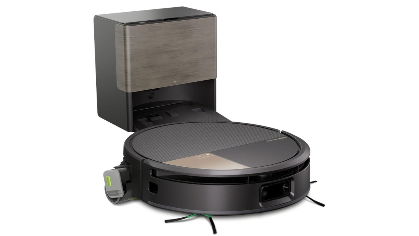 400 euros de rebaja en una de las mejores Roomba del mercado, con base de autolimpieza y accesorios adicionales